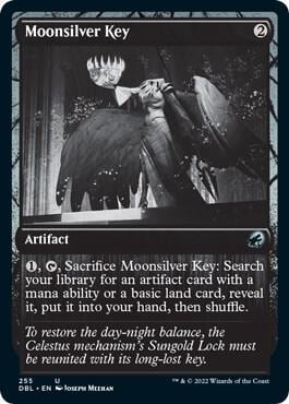 Moonsilver Key, Innistrad: Double Feature 255