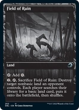 Field of Ruin, Innistrad: Double Feature 262