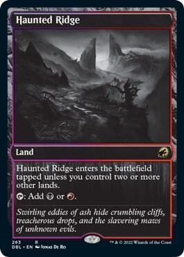 Haunted Ridge, Innistrad: Double Feature 263