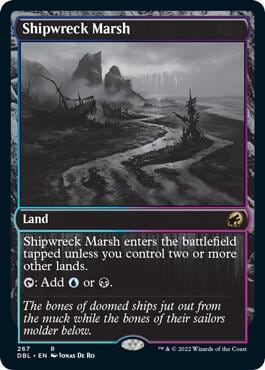 Shipwreck Marsh, Innistrad: Double Feature 267