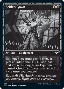 Bride's Gown, Innistrad: Double Feature 271