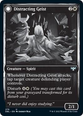 Distracting Geist, Innistrad: Double Feature 276