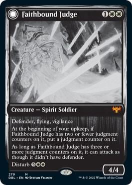 Faithbound Judge, Innistrad: Double Feature 279