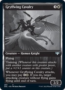 Gryffwing Cavalry, Innistrad: Double Feature 283