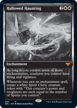 Hallowed Haunting, Innistrad: Double Feature 284