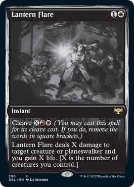 Lantern Flare, Innistrad: Double Feature 290
