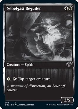 Nebelgast Beguiler, Innistrad: Double Feature 292