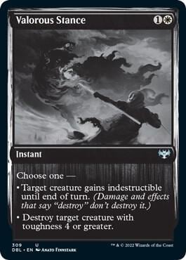 Valorous Stance, Innistrad: Double Feature 309