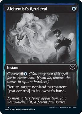 Alchemist's Retrieval, Innistrad: Double Feature 314
