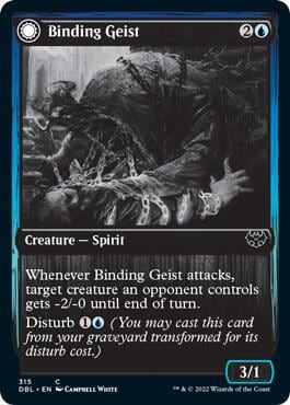Binding Geist, Innistrad: Double Feature 315