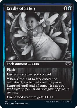 Cradle of Safety, Innistrad: Double Feature 321