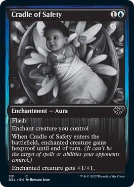 Cradle of Safety, Innistrad: Double Feature 321