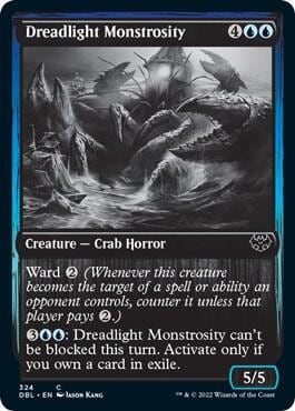 Dreadlight Monstrosity, Innistrad: Double Feature 324