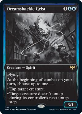 Dreamshackle Geist, Innistrad: Double Feature 325