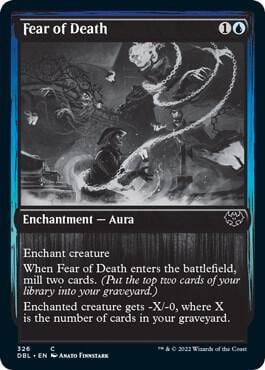 Fear of Death, Innistrad: Double Feature 326