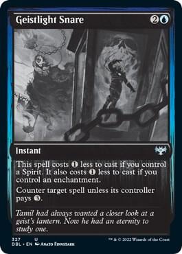 Geistlight Snare, Innistrad: Double Feature 327