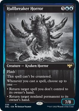 Hullbreaker Horror, Innistrad: Double Feature 330