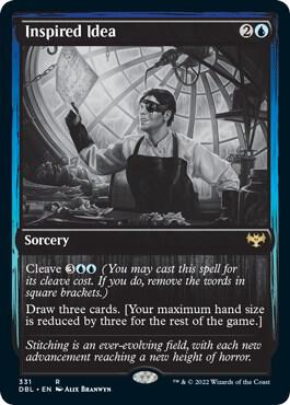 Inspired Idea, Innistrad: Double Feature 331