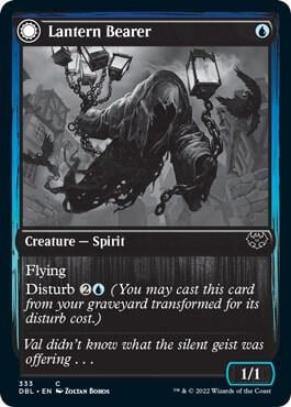 Lantern Bearer, Innistrad: Double Feature 333