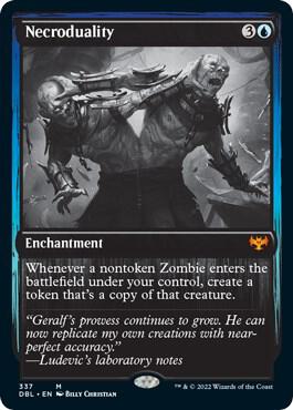 Necroduality, Innistrad: Double Feature 337
