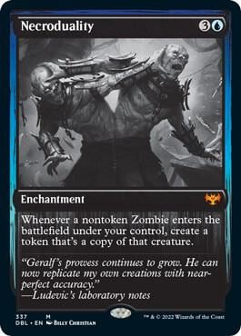 Necroduality, Innistrad: Double Feature 337