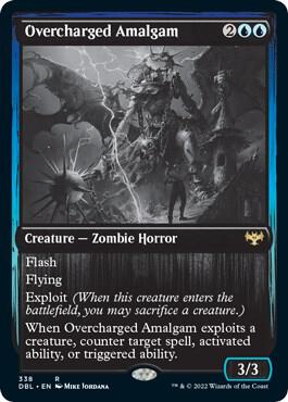 Overcharged Amalgam, Innistrad: Double Feature 338