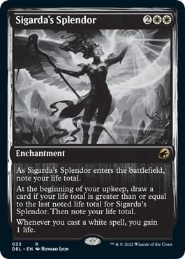 Sigarda's Splendor, Innistrad: Double Feature 33