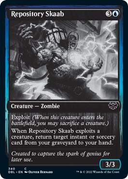 Repository Skaab, Innistrad: Double Feature 340
