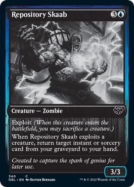 Repository Skaab, Innistrad: Double Feature 340