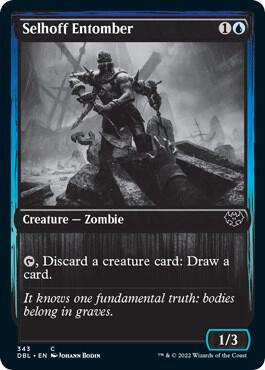 Selhoff Entomber, Innistrad: Double Feature 343