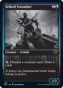 Selhoff Entomber, Innistrad: Double Feature 343