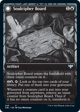 Soulcipher Board, Innistrad: Double Feature 346