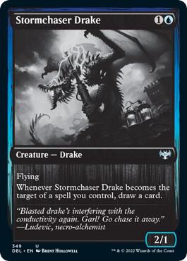 Stormchaser Drake, Innistrad: Double Feature 349