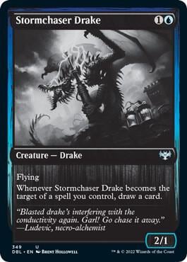 Stormchaser Drake, Innistrad: Double Feature 349