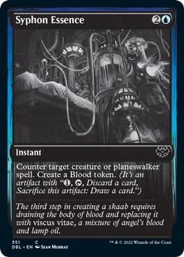Syphon Essence, Innistrad: Double Feature 351