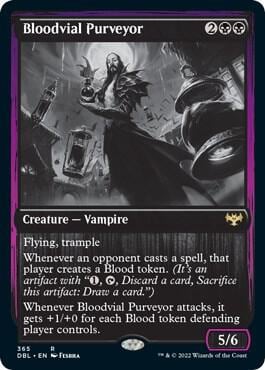 Bloodvial Purveyor, Innistrad: Double Feature 365