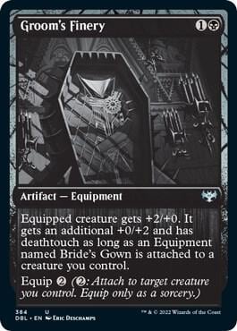 Groom's Finery, Innistrad: Double Feature 384