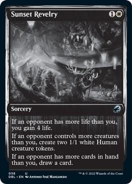 Sunset Revelry, Innistrad: Double Feature 38