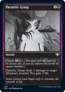 Parasitic Grasp, Innistrad: Double Feature 390