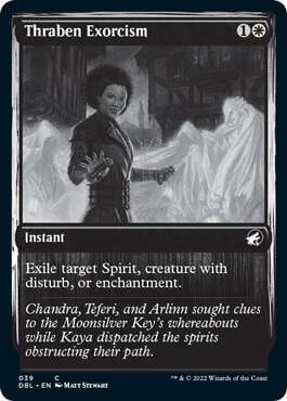Thraben Exorcism, Innistrad: Double Feature 39