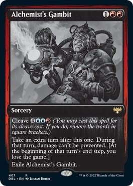 Alchemist's Gambit, Innistrad: Double Feature 407