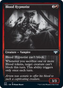 Blood Hypnotist, Innistrad: Double Feature 412