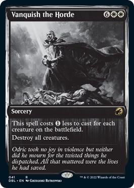 Vanquish the Horde, Innistrad: Double Feature 41