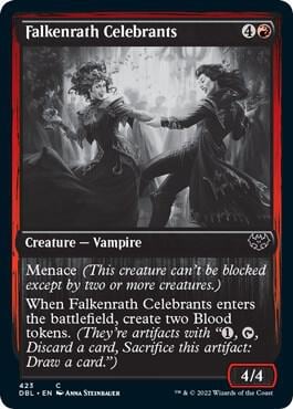 Falkenrath Celebrants, Innistrad: Double Feature 423