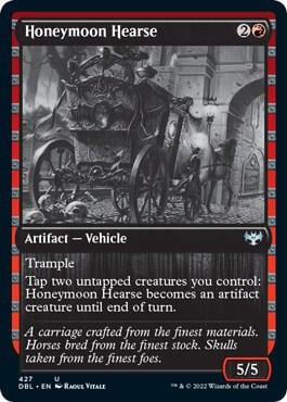 Honeymoon Hearse, Innistrad: Double Feature 427