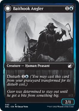 Baithook Angler, Innistrad: Double Feature 42