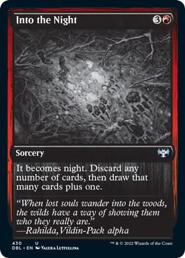 Into the Night, Innistrad: Double Feature 430