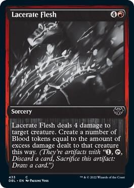 Lacerate Flesh, Innistrad: Double Feature 433
