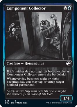 Component Collector, Innistrad: Double Feature 43