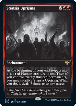 Stensia Uprising, Innistrad: Double Feature 445